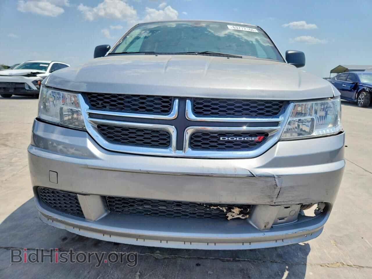 2020 DODGE JOURNEY - VIN: 3C4PDCABXLT277525 - Фото 5