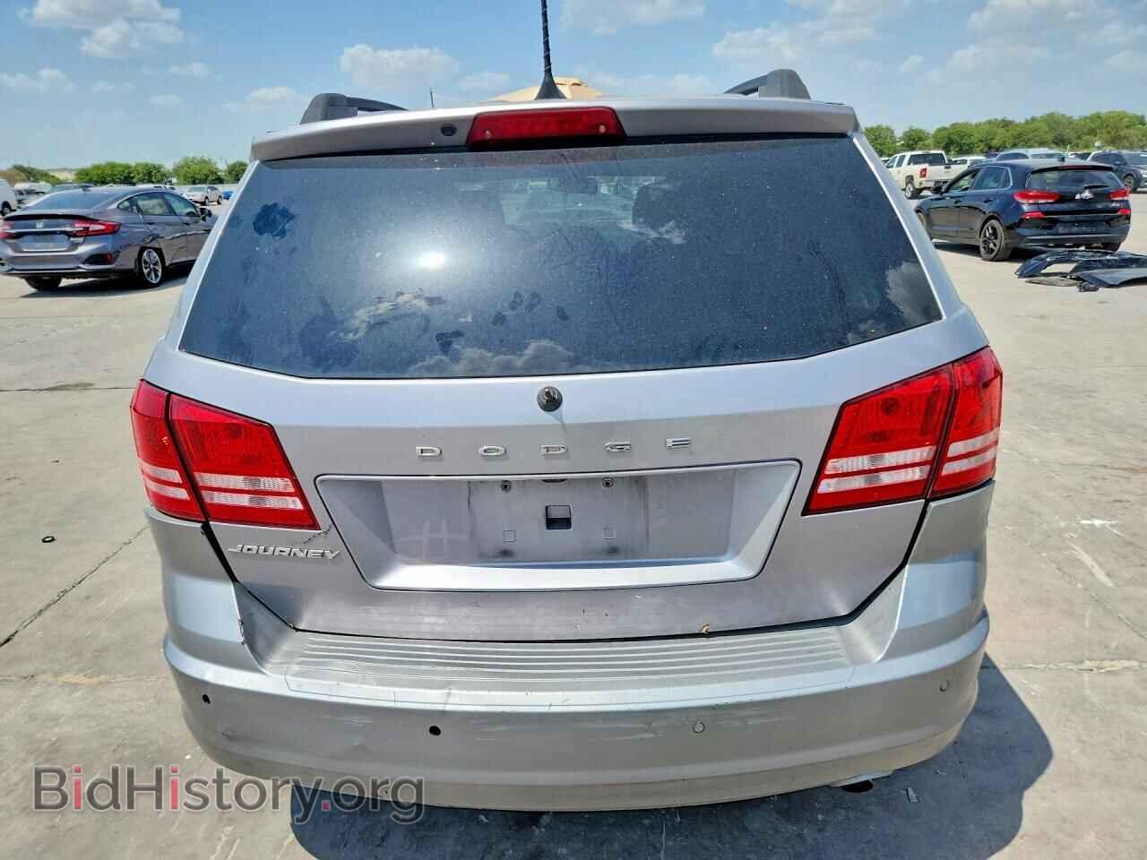 2020 DODGE JOURNEY - VIN: 3C4PDCABXLT277525 - Фото 6
