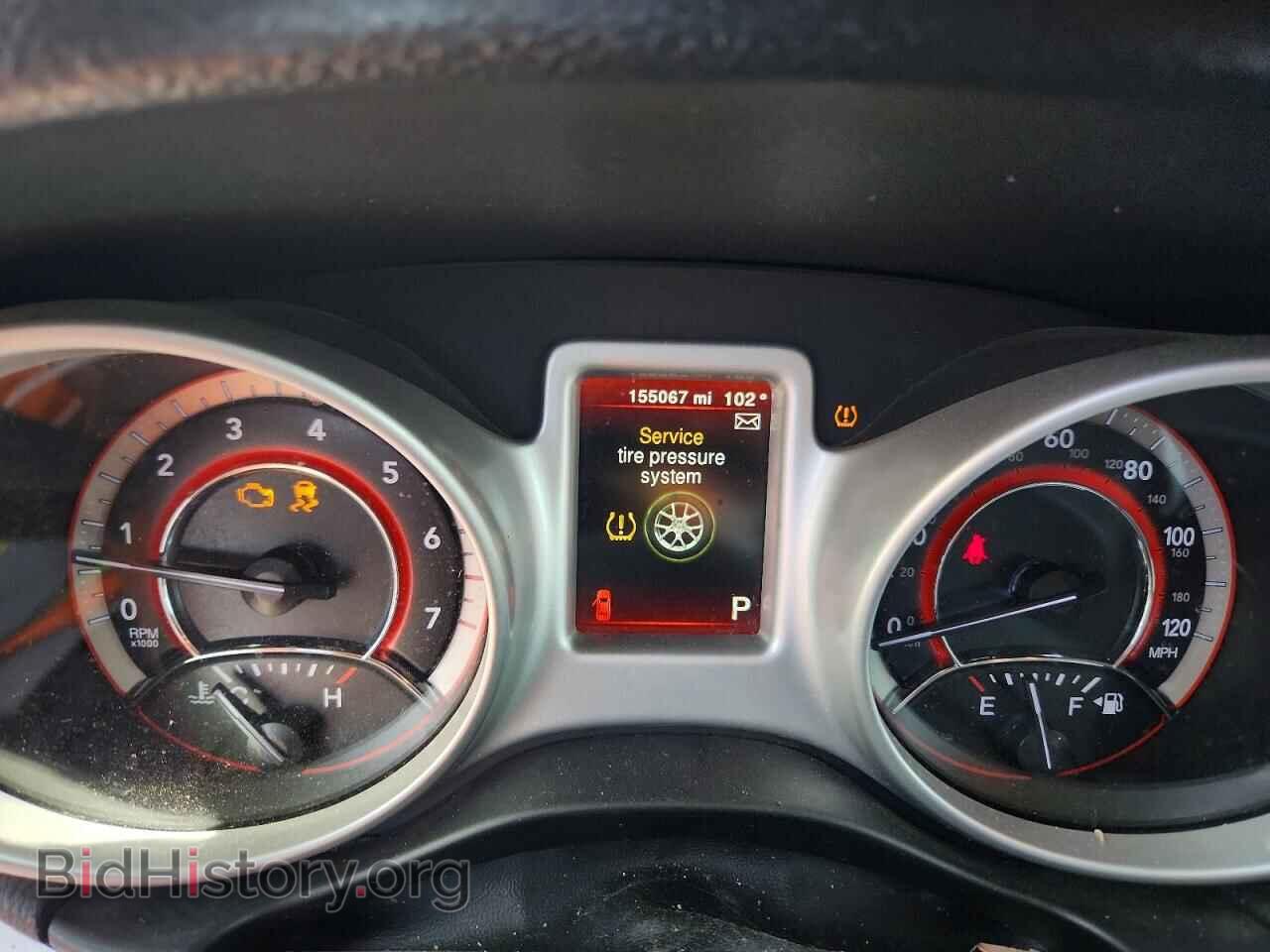 2020 DODGE JOURNEY - VIN: 3C4PDCABXLT277525 - Фото 9
