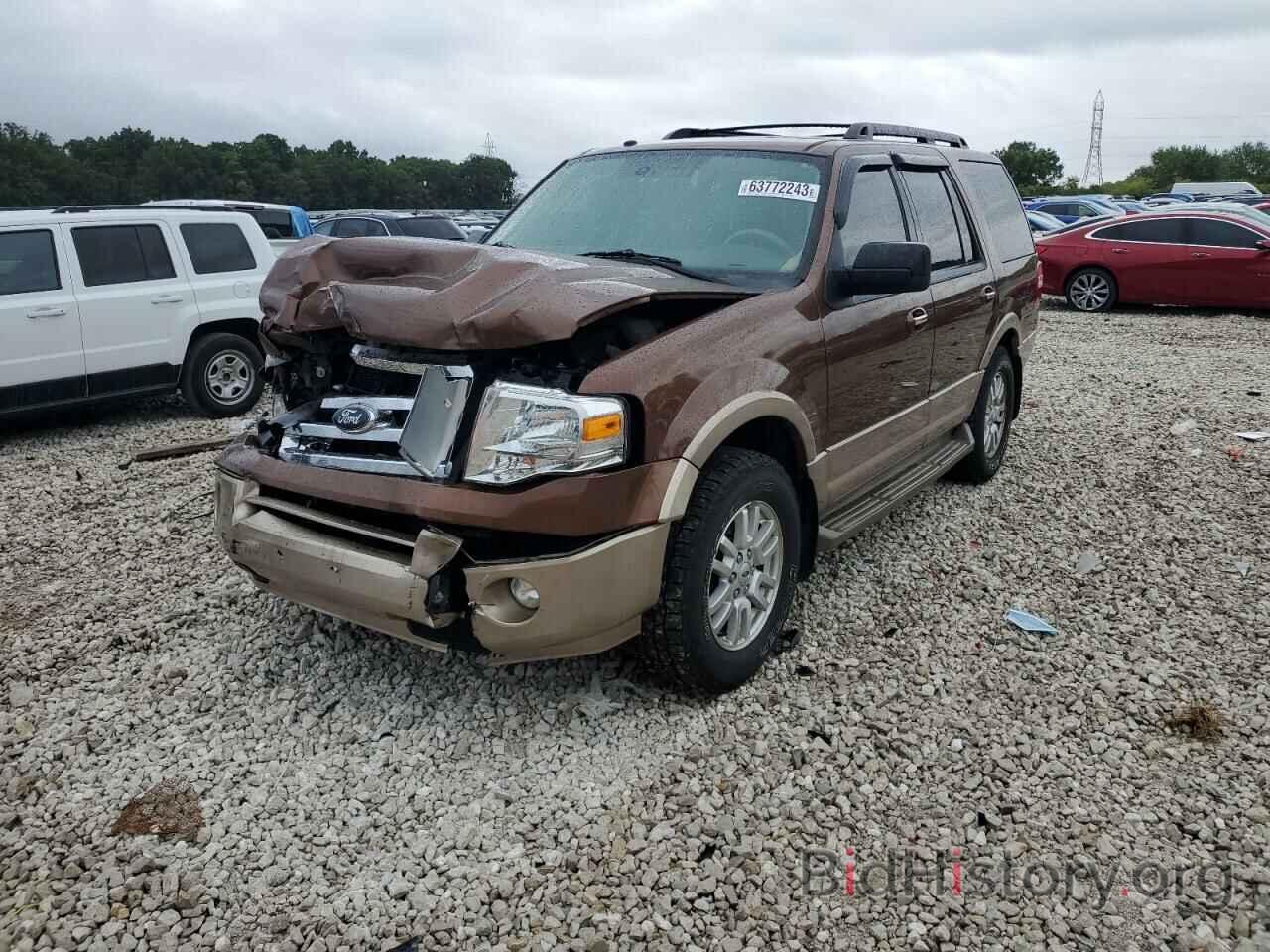 Photo 1FMJU1H58CEF40620 - FORD EXPEDITION 2012
