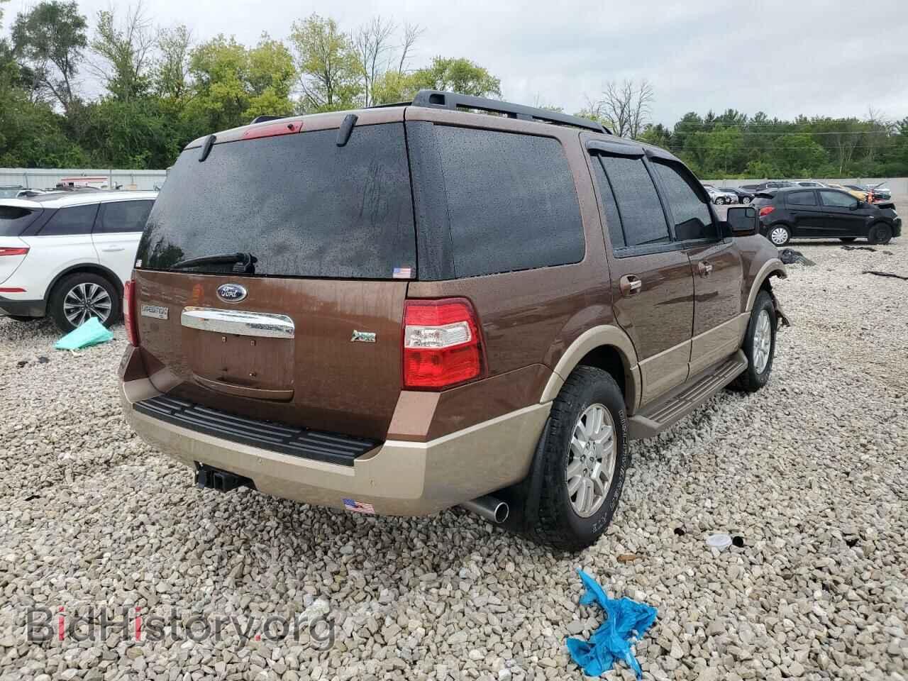 2012 FORD EXPEDITION - VIN: 1FMJU1H58CEF40620 - Фото 3