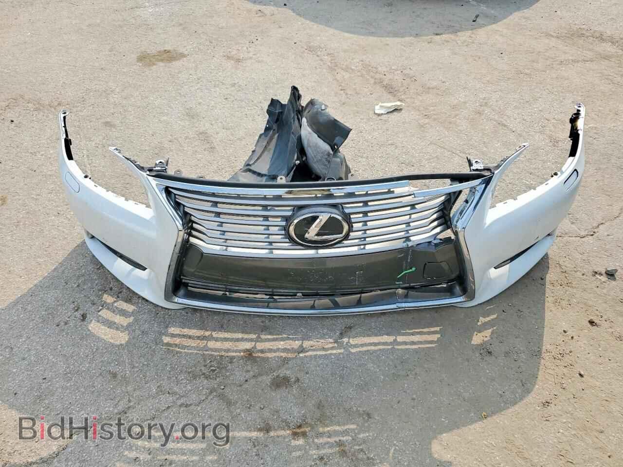 2013 LEXUS LS460 - VIN: JTHCL5EF0D5019251 - Photo 12