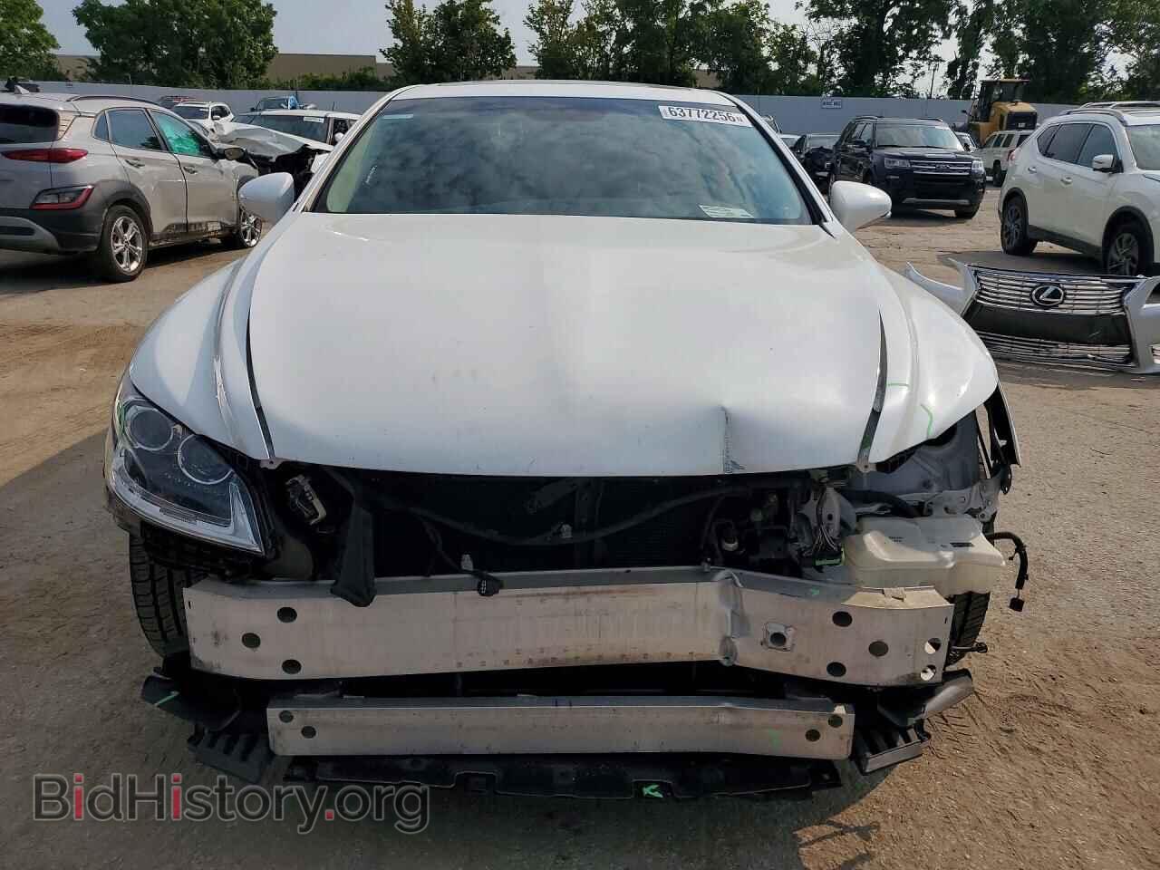 2013 LEXUS LS460 - VIN: JTHCL5EF0D5019251 - Photo 5