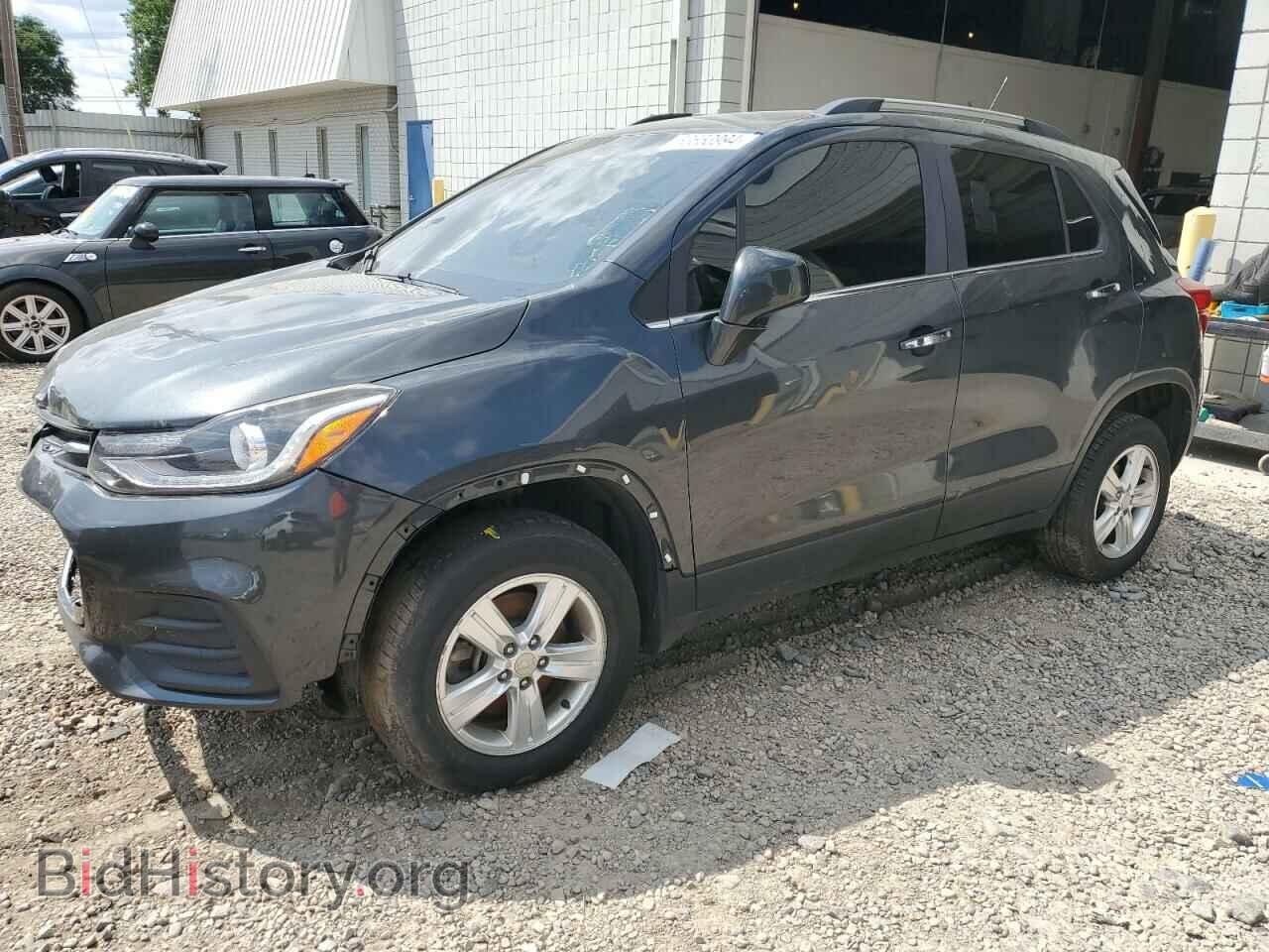 Photo 3GNCJPSB6HL268638 - CHEVROLET TRAX 2017