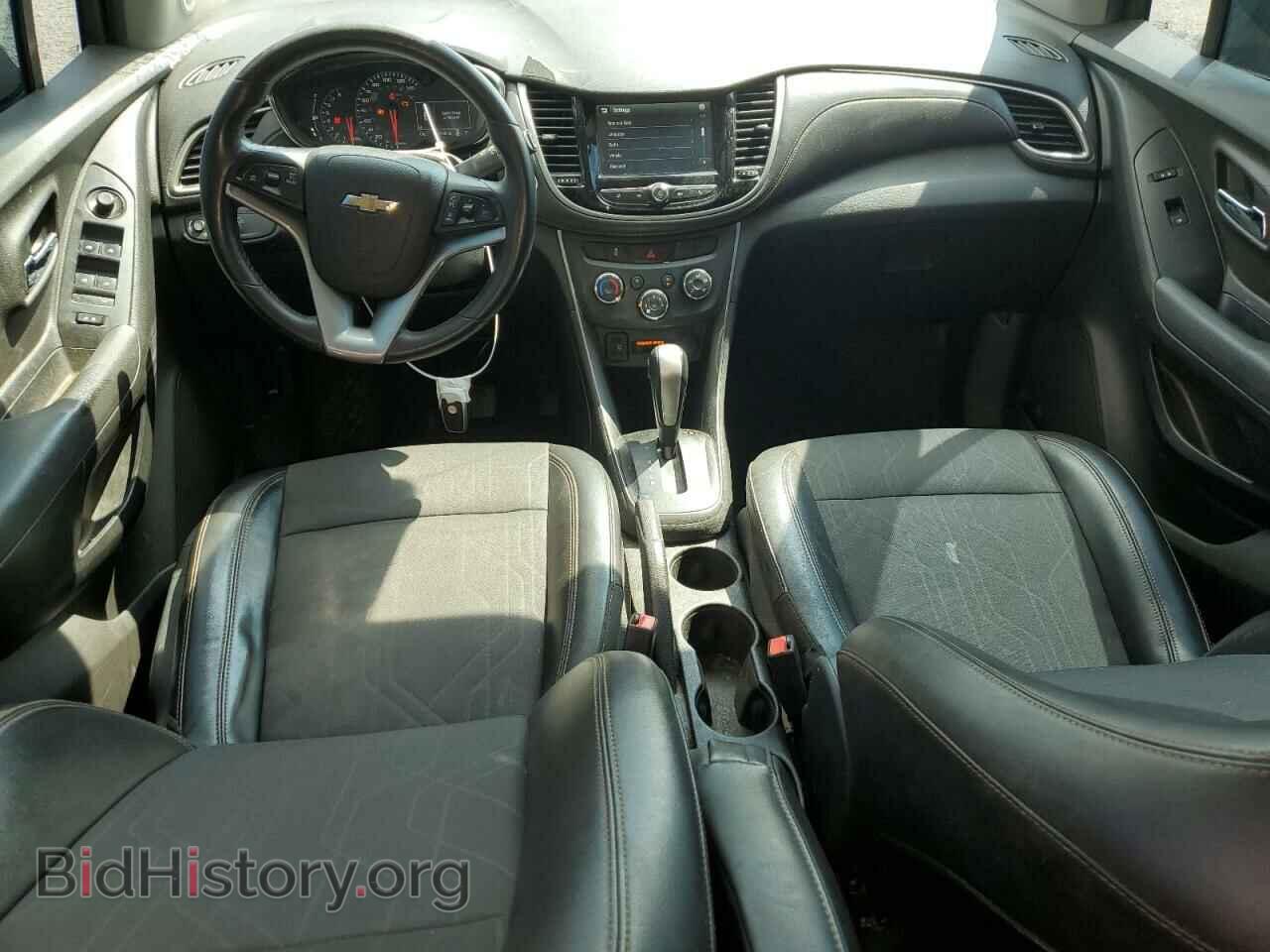 2017 CHEVROLET TRAX - VIN: 3GNCJPSB6HL268638 - Фото 8