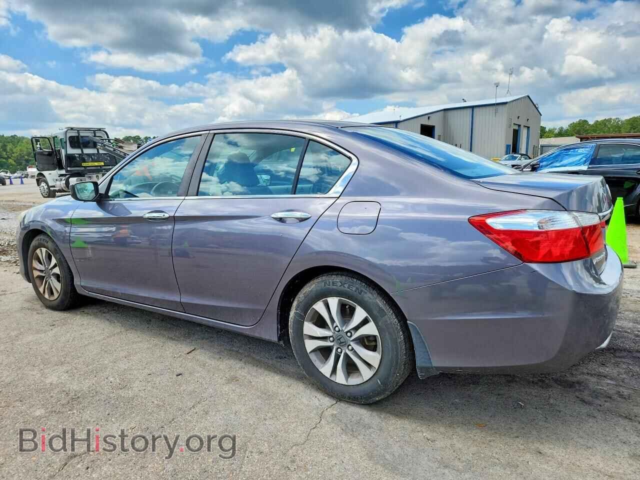2014 HONDA ACCORD - VIN: 1HGCR2F38EA265574 - Фото 2
