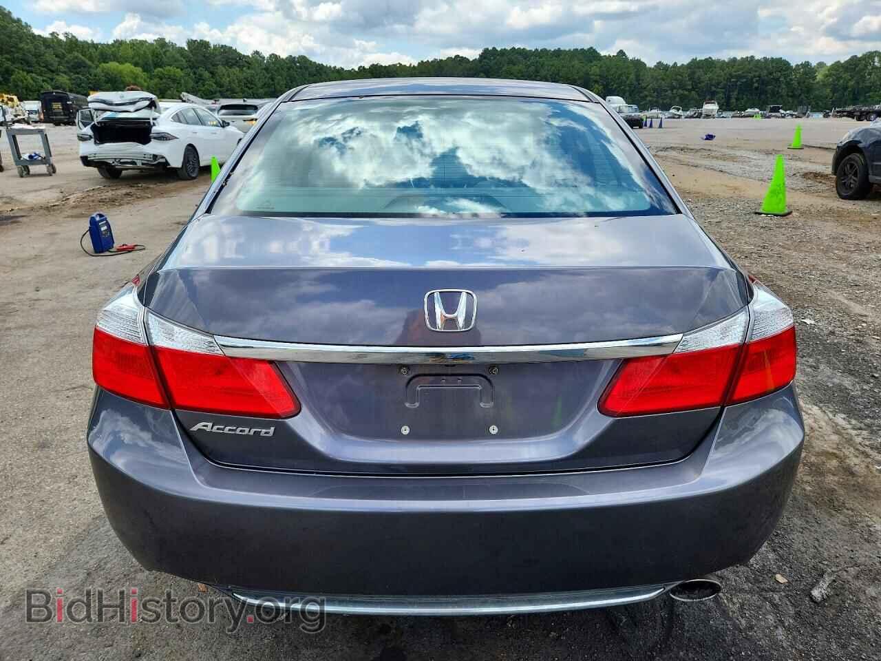 2014 HONDA ACCORD - VIN: 1HGCR2F38EA265574 - Фото 6