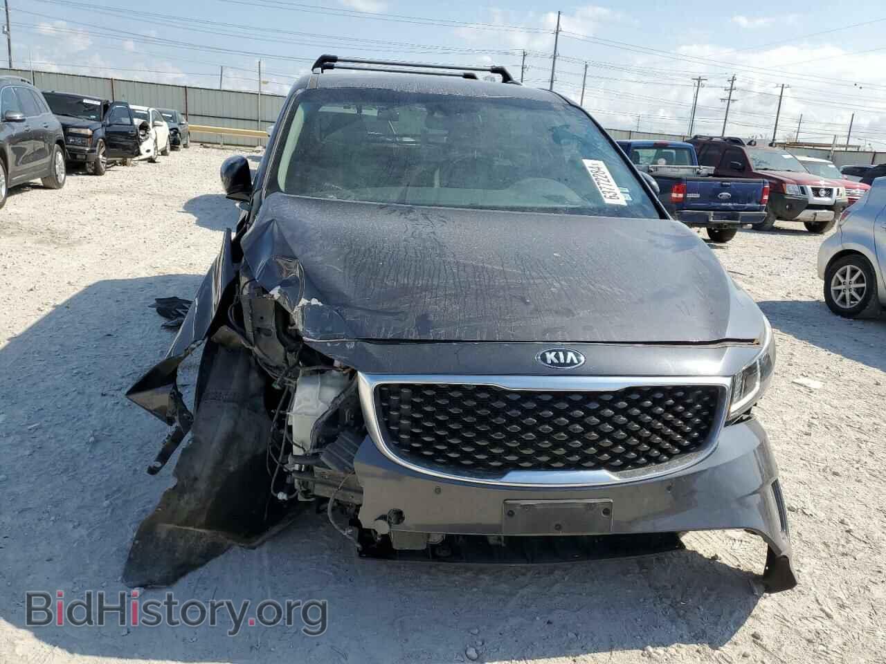 2018 KIA All Models - VIN: KNDMC5C17J6365705 - Фото 5