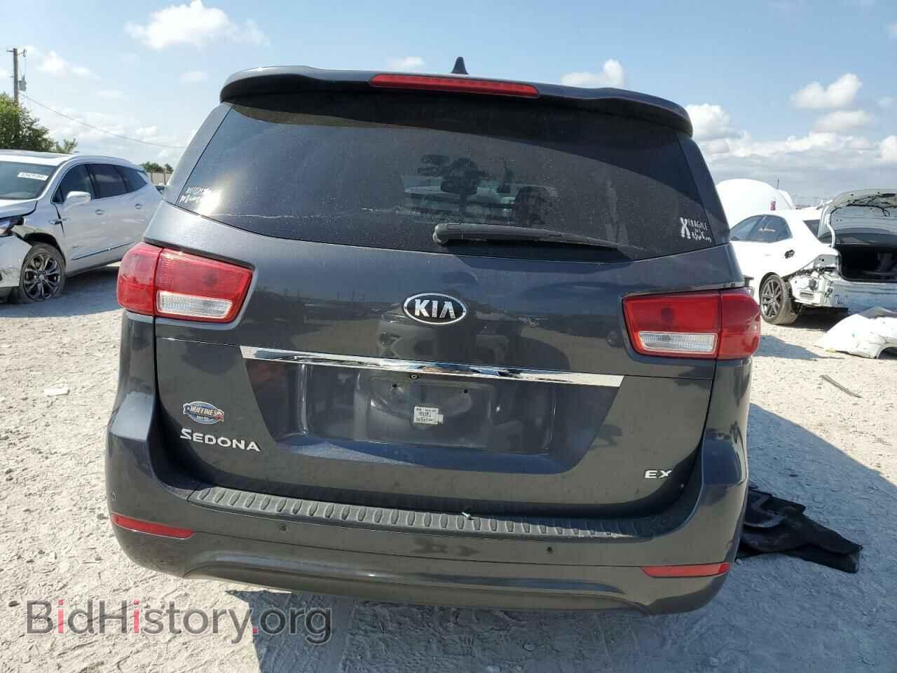 2018 KIA All Models - VIN: KNDMC5C17J6365705 - Фото 6