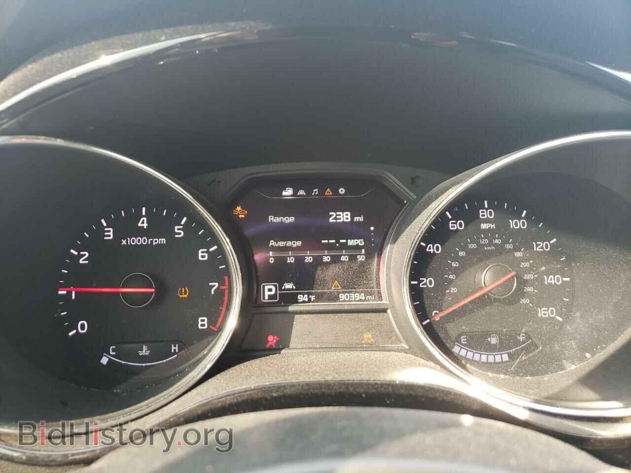 2018 KIA All Models - VIN: KNDMC5C17J6365705 - Фото 9
