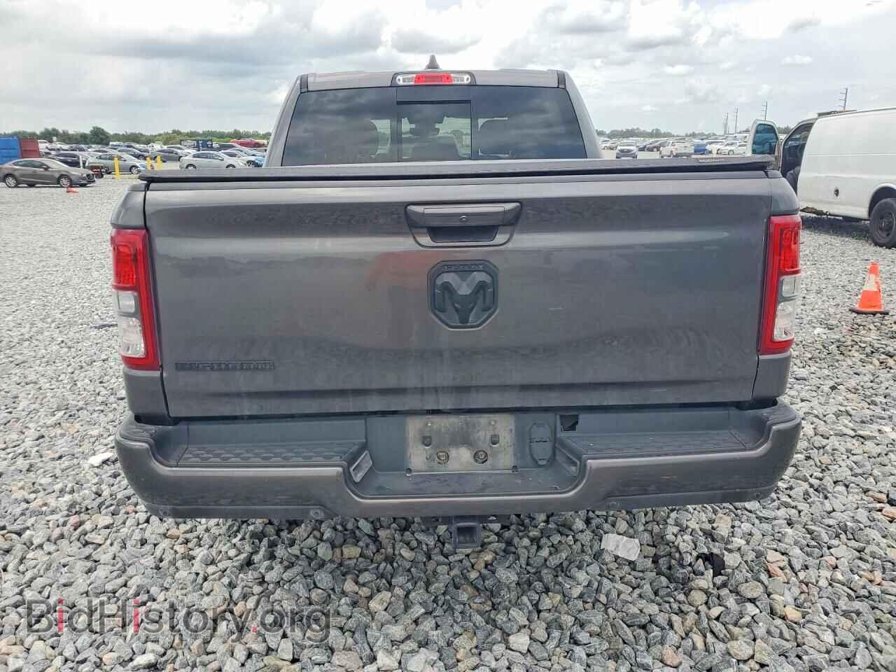 2022 RAM 1500 - VIN: 1C6RREFG4NN275032 - Фото 6