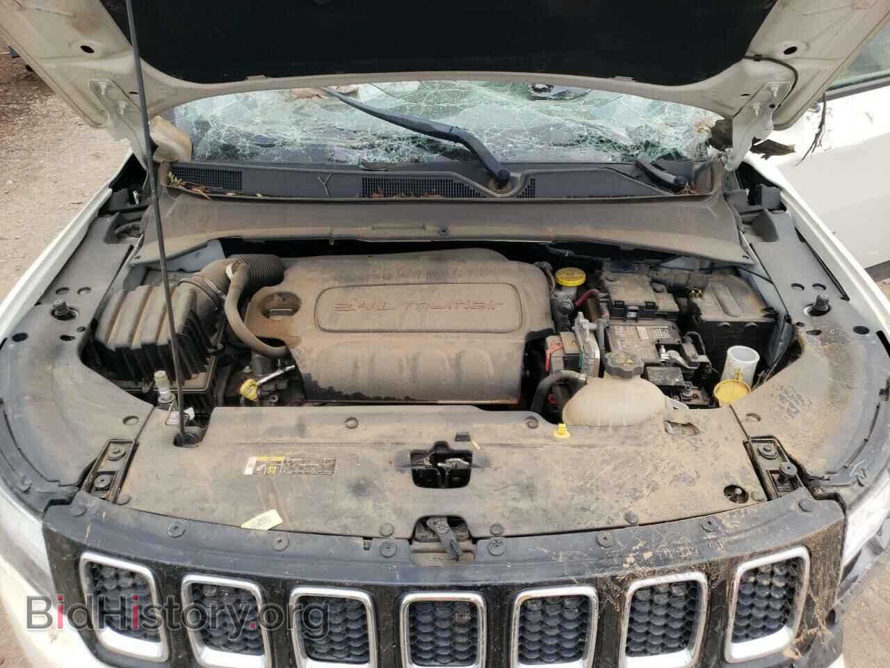2018 JEEP COMPASS - VIN: 3C4NJDCB3JT245340 - Фото 11