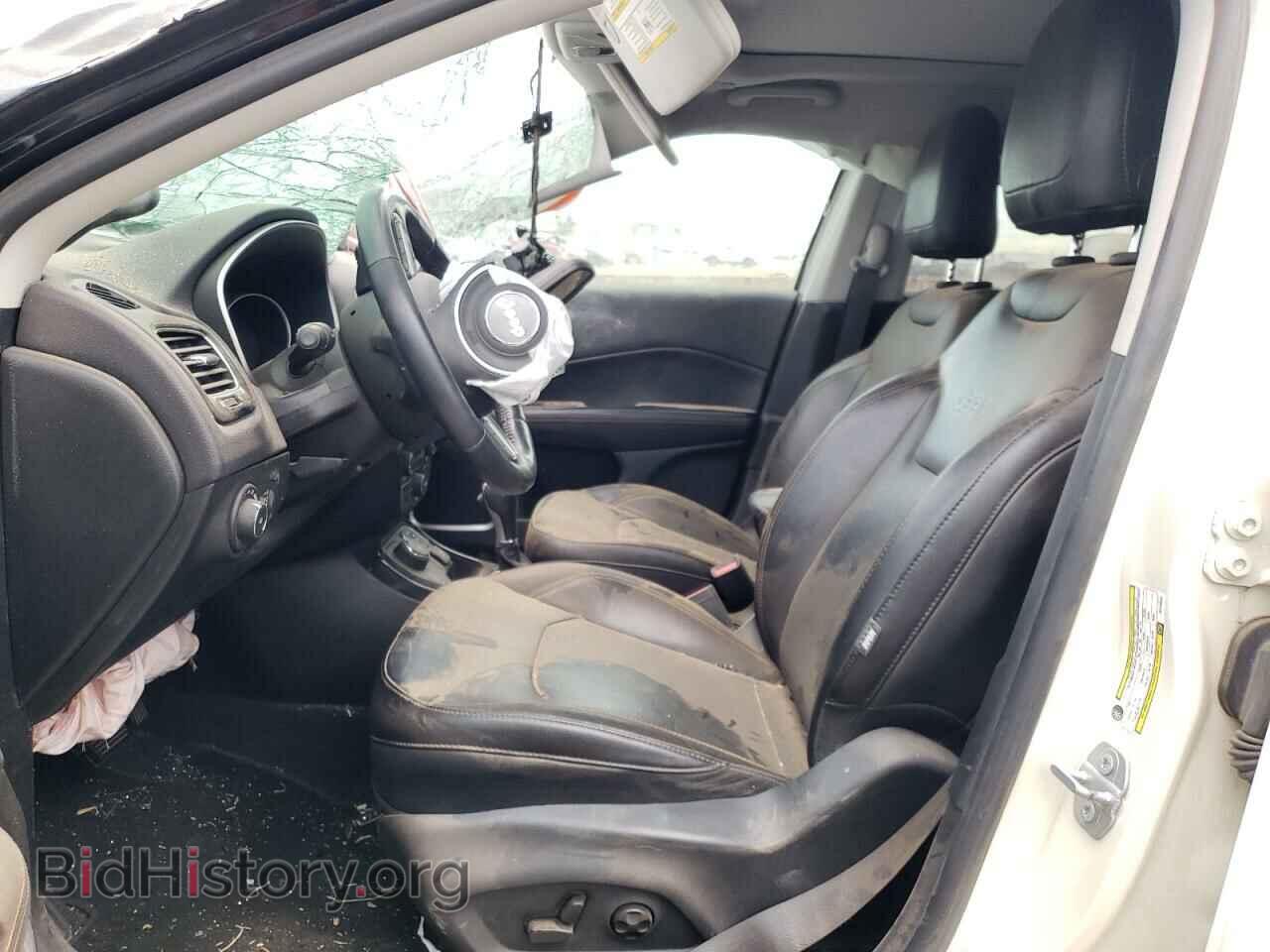 2018 JEEP COMPASS - VIN: 3C4NJDCB3JT245340 - Фото 7
