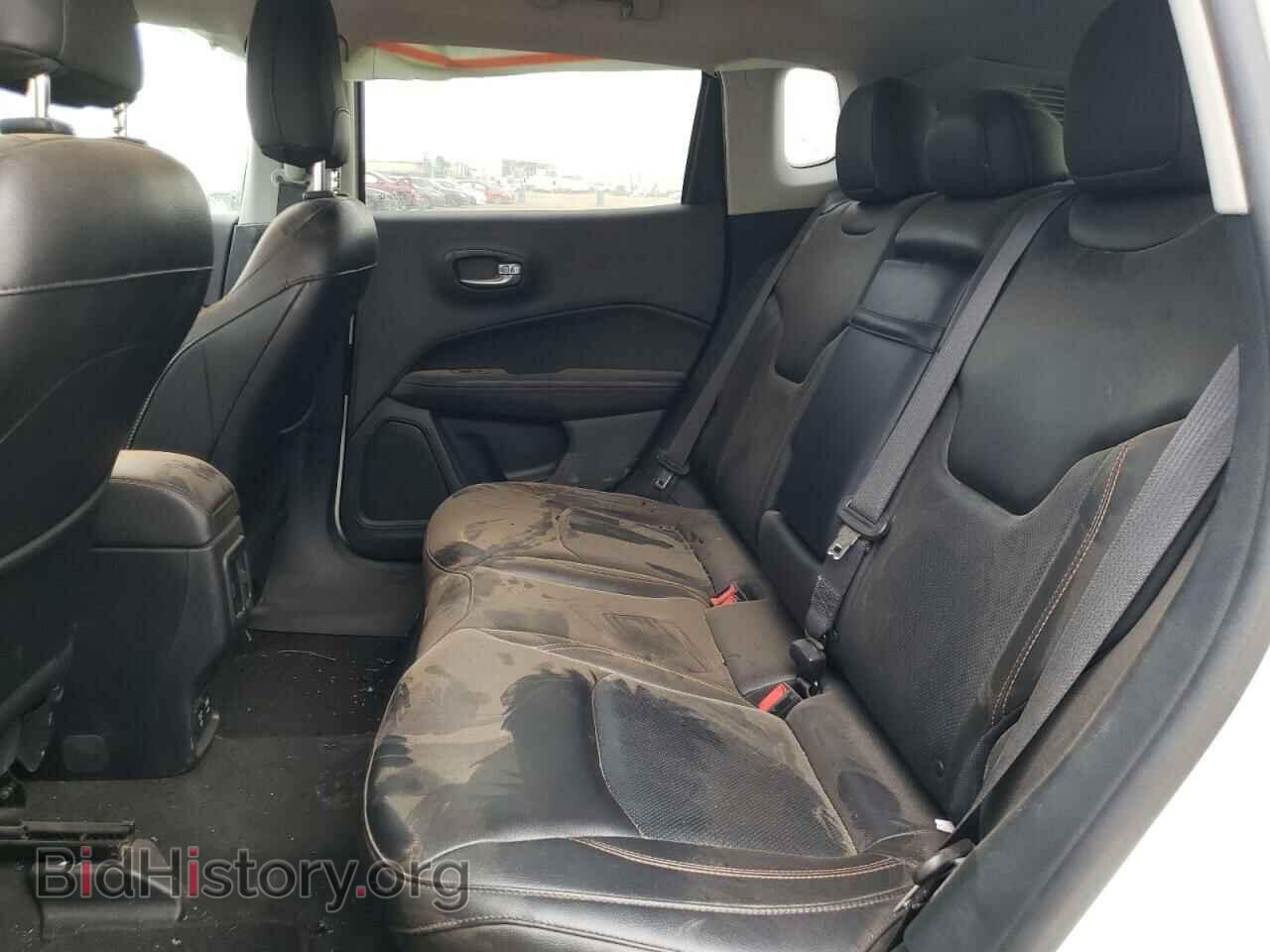 2018 JEEP COMPASS - VIN: 3C4NJDCB3JT245340 - Фото 10
