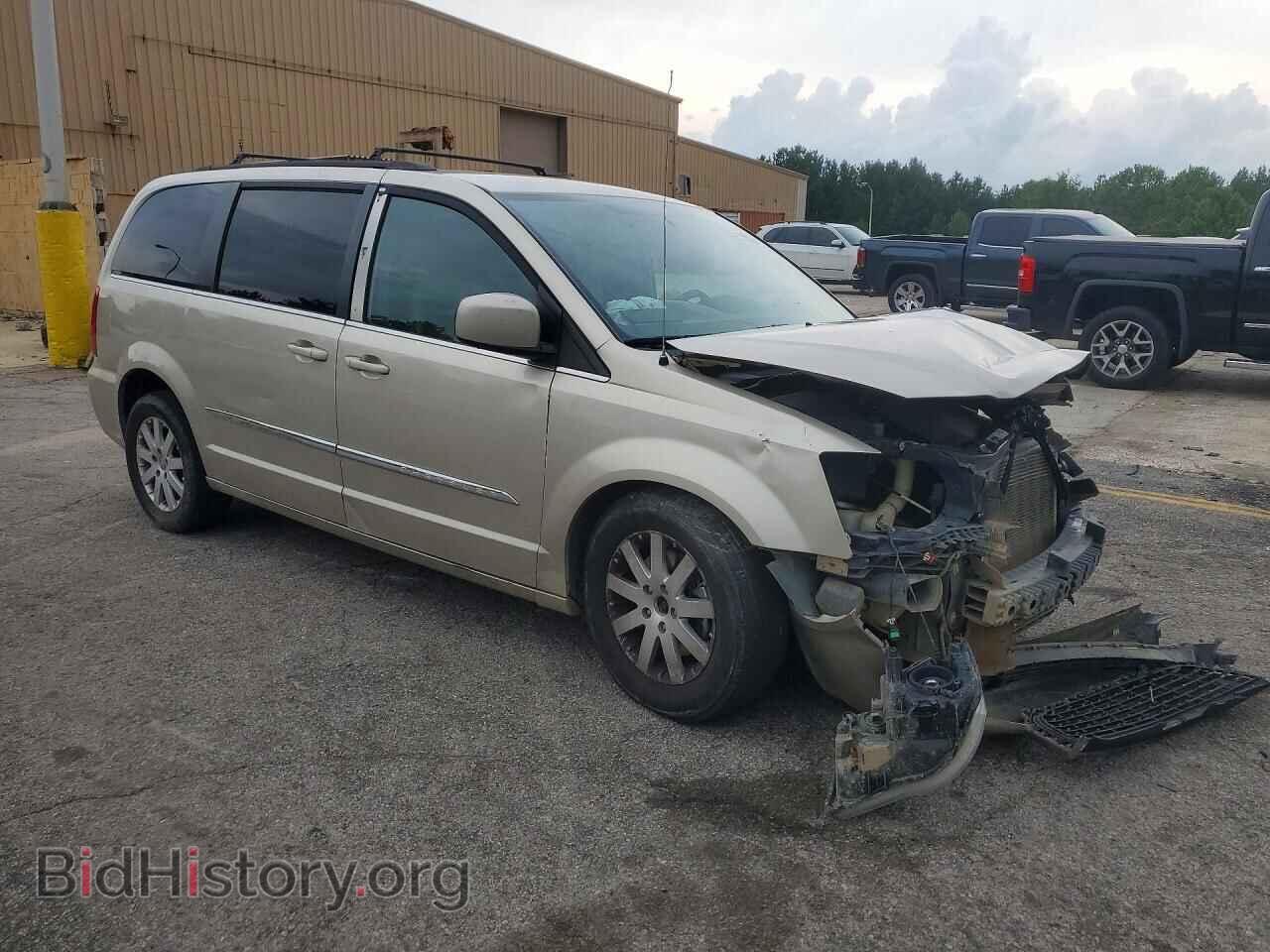 2015 CHRYSLER MINIVAN - VIN: 2C4RC1BG5FR637298 - Photo 4