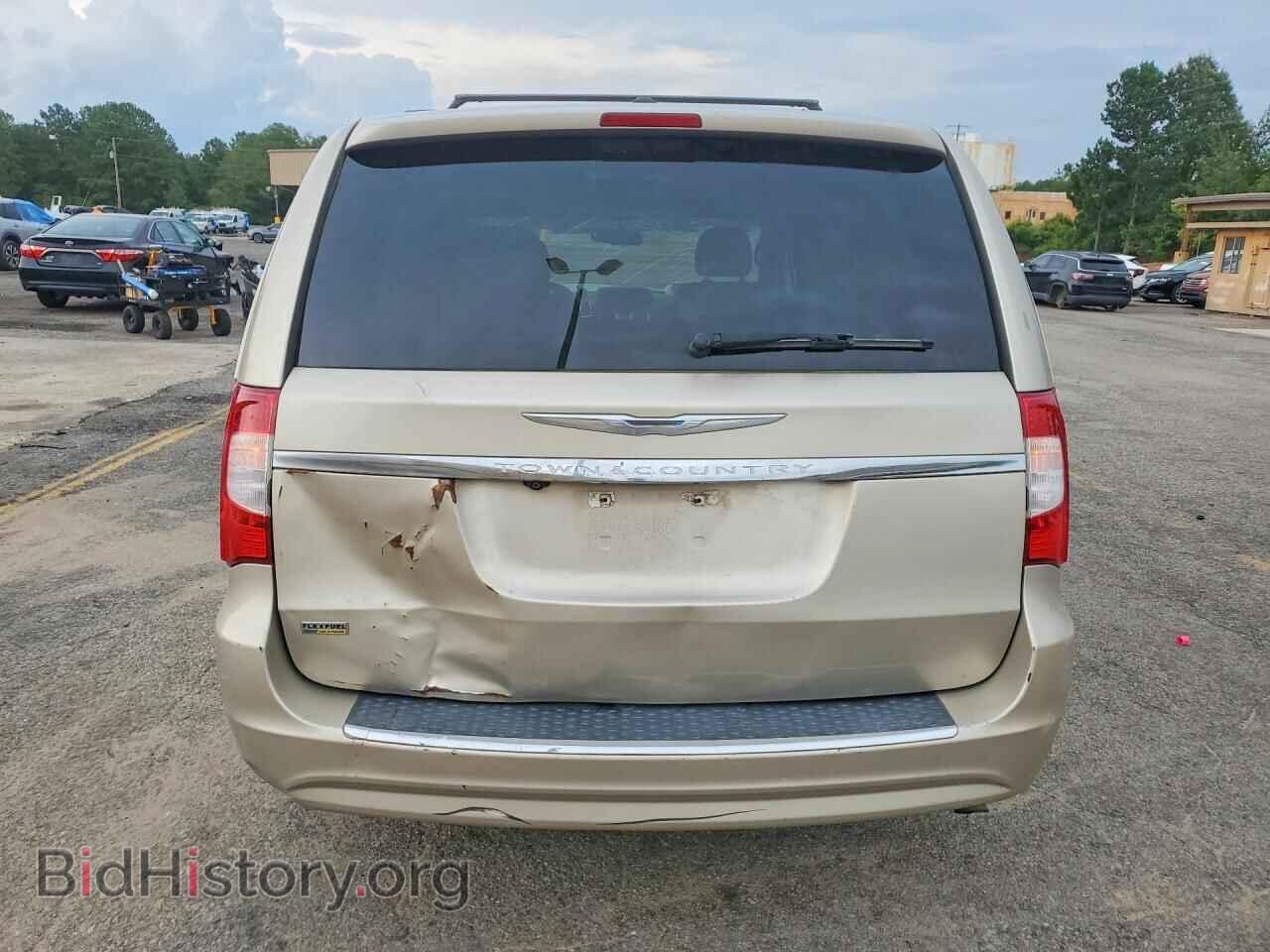 2015 CHRYSLER MINIVAN - VIN: 2C4RC1BG5FR637298 - Photo 6