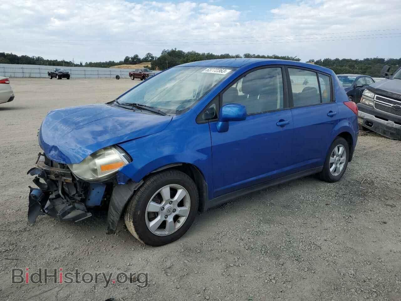 Фотография 3N1BC13E28L359722 - NISSAN VERSA 2008
