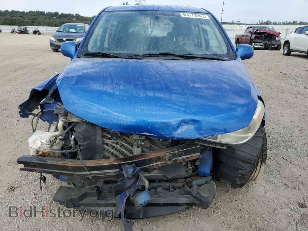 2008 NISSAN VERSA - VIN: 3N1BC13E28L359722 - Фото 5