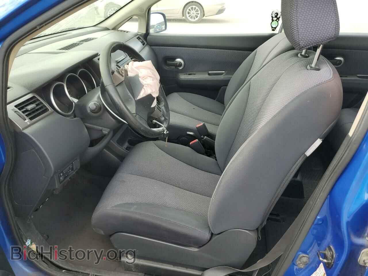 2008 NISSAN VERSA - VIN: 3N1BC13E28L359722 - Фото 7