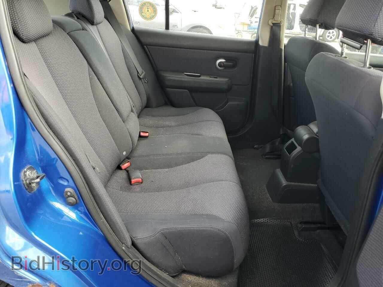 2008 NISSAN VERSA - VIN: 3N1BC13E28L359722 - Фото 10