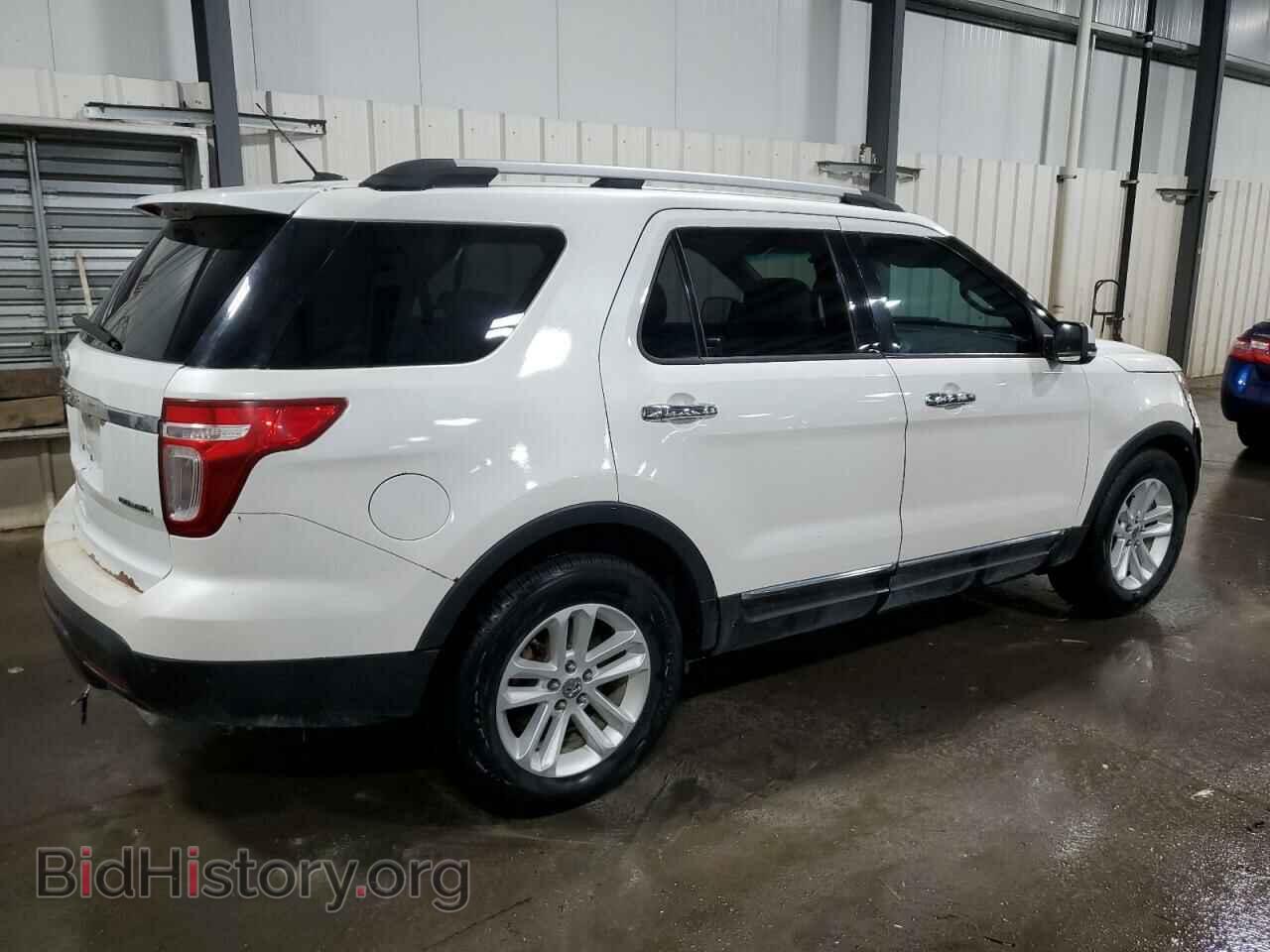 2011 FORD EXPLORER - VIN: 1FMHK8D80BGA22503 - Фото 3