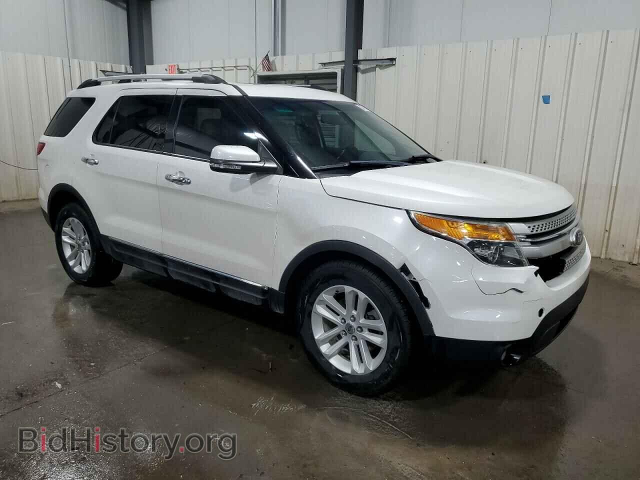 2011 FORD EXPLORER - VIN: 1FMHK8D80BGA22503 - Фото 4