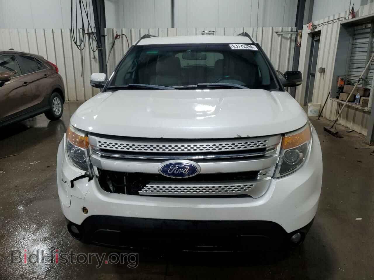 2011 FORD EXPLORER - VIN: 1FMHK8D80BGA22503 - Фото 5