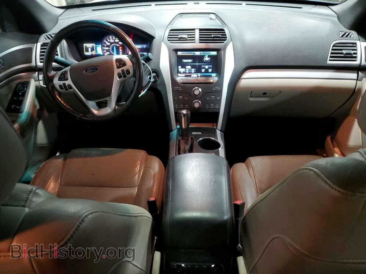 2011 FORD EXPLORER - VIN: 1FMHK8D80BGA22503 - Фото 8