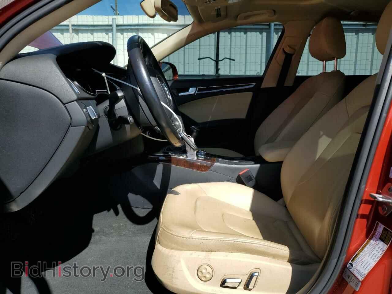 2013 AUDI A4 - VIN: WAUHFAFL3DN020872 - Photo 7
