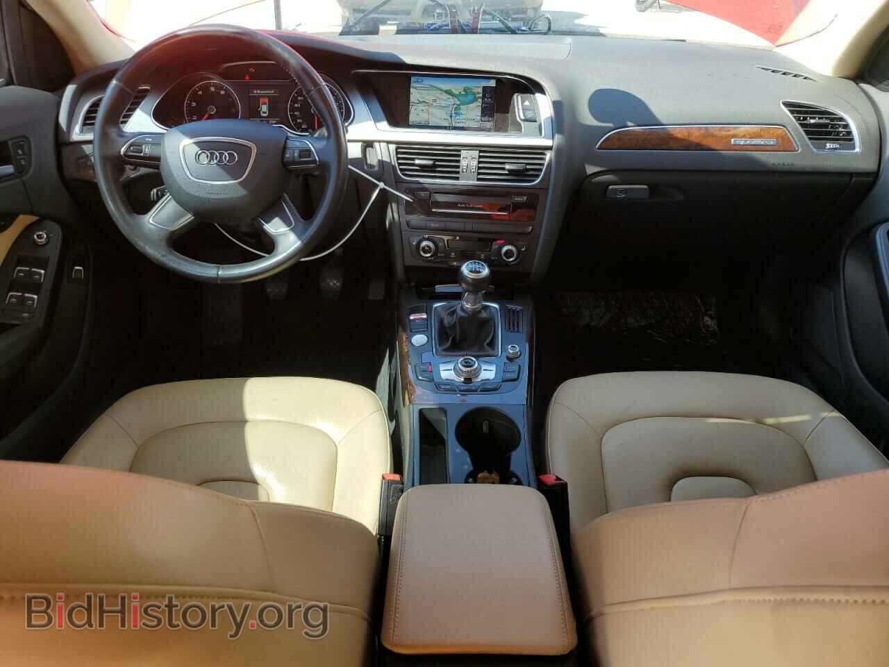 2013 AUDI A4 - VIN: WAUHFAFL3DN020872 - Photo 8