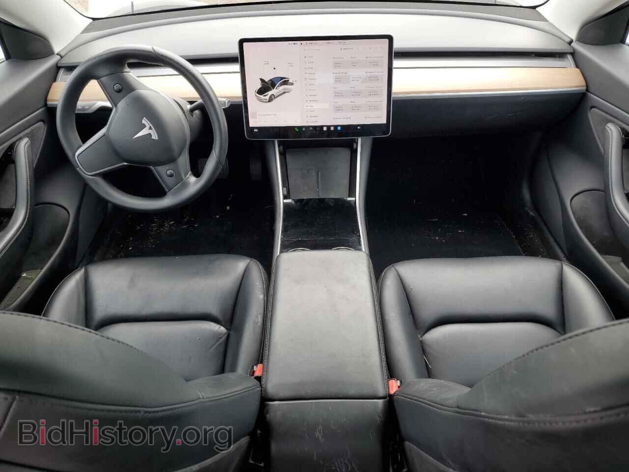 2020 TESLA MODEL 3 - VIN: 5YJ3E1EB1LF621073 - Фото 8