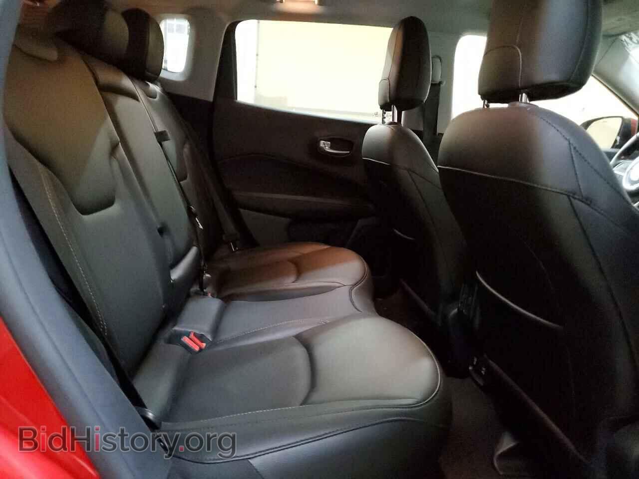2021 JEEP COMPASS - VIN: 3C4NJDCB6MT522244 - Фото 11
