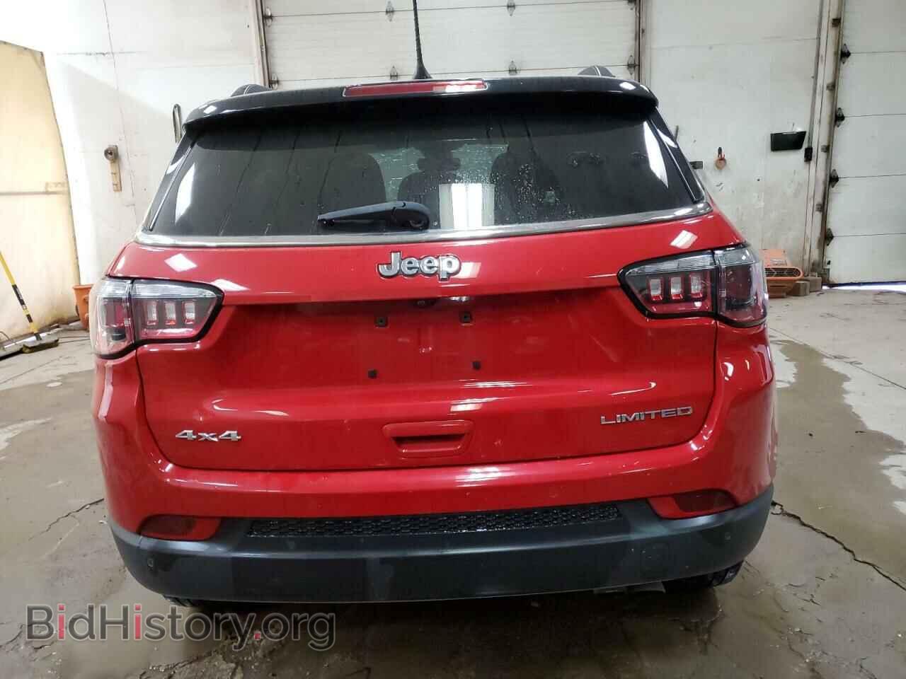 2021 JEEP COMPASS - VIN: 3C4NJDCB6MT522244 - Фото 6
