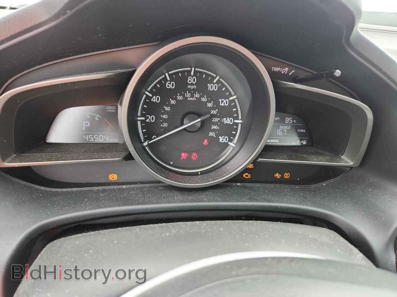 2017 MAZDA 3 - VIN: JM1BN1V75H1140881 - Фото 9