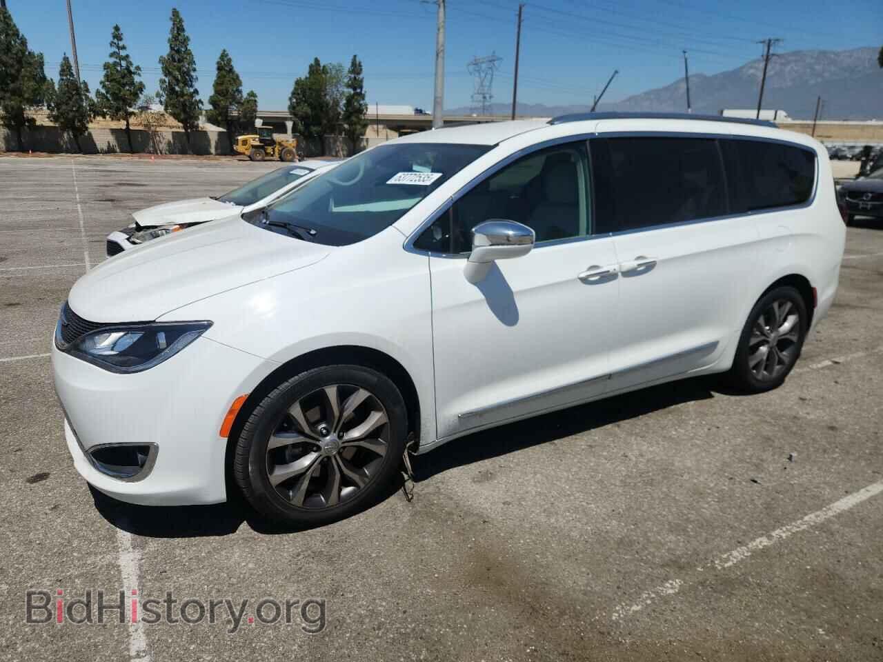 Photo 2C4RC1GG9HR841615 - CHRYSLER PACIFICA 2017