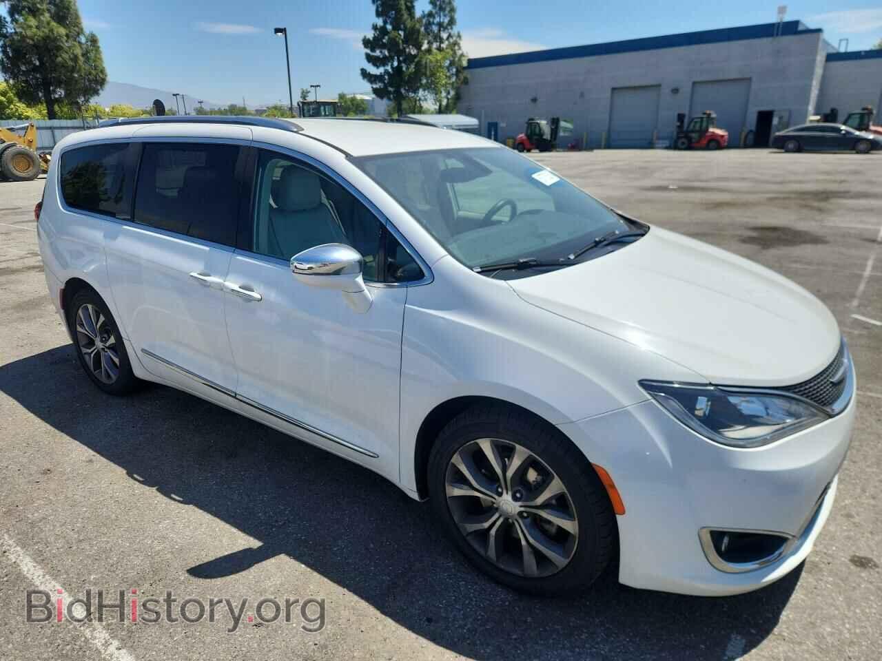 2017 CHRYSLER PACIFICA - VIN: 2C4RC1GG9HR841615 - Фото 4