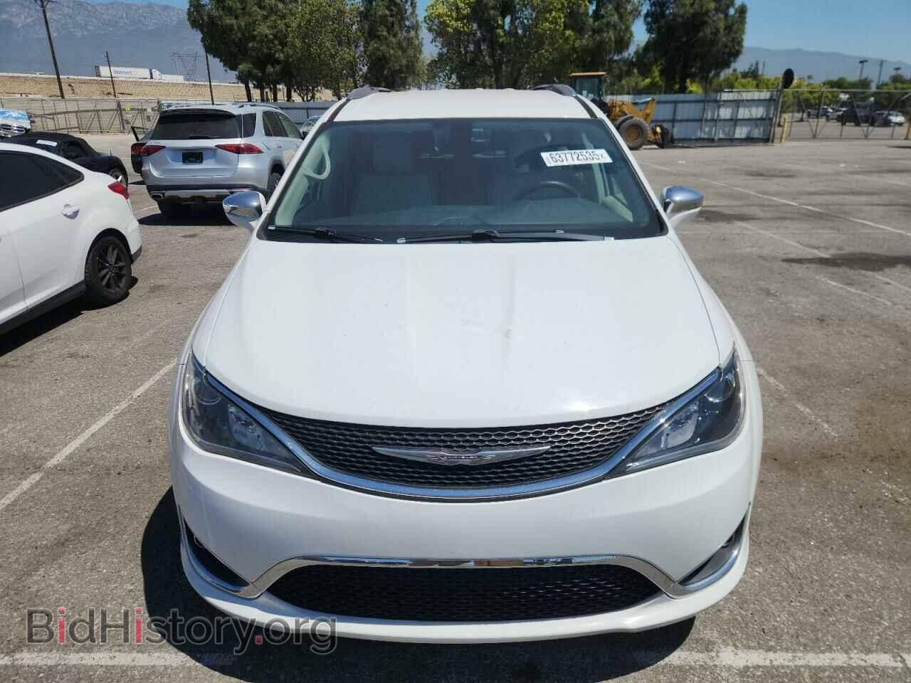 2017 CHRYSLER PACIFICA - VIN: 2C4RC1GG9HR841615 - Фото 5