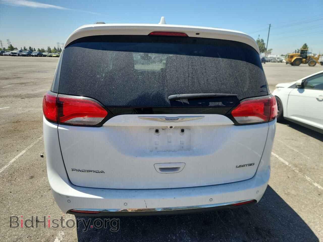 2017 CHRYSLER PACIFICA - VIN: 2C4RC1GG9HR841615 - Фото 6
