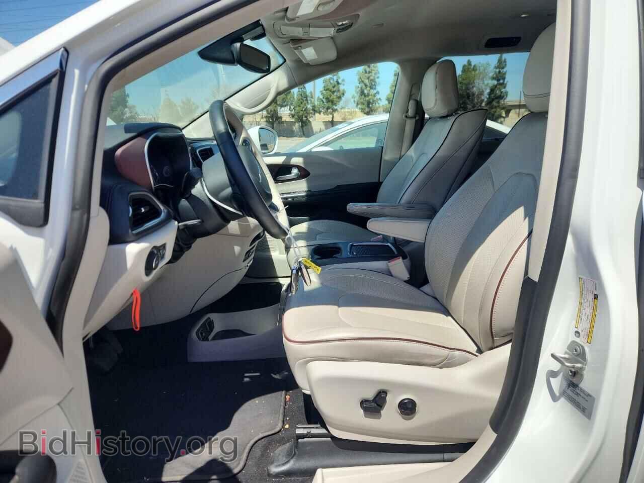 2017 CHRYSLER PACIFICA - VIN: 2C4RC1GG9HR841615 - Фото 7