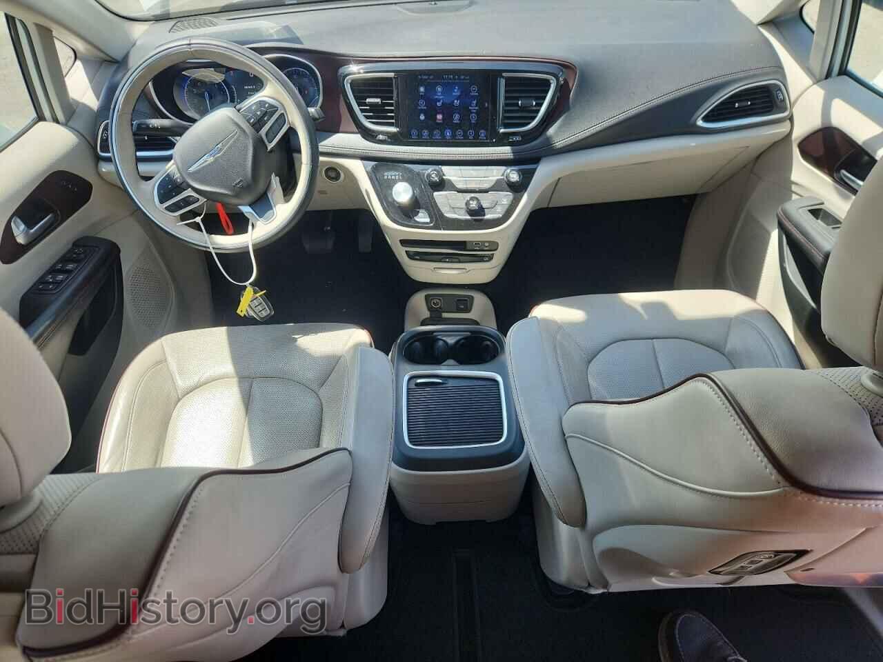 2017 CHRYSLER PACIFICA - VIN: 2C4RC1GG9HR841615 - Фото 8