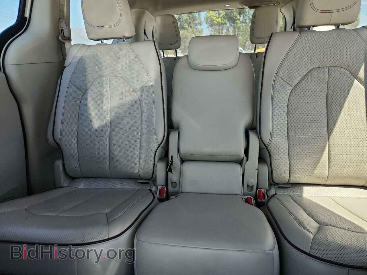 2017 CHRYSLER PACIFICA - VIN: 2C4RC1GG9HR841615 - Фото 10