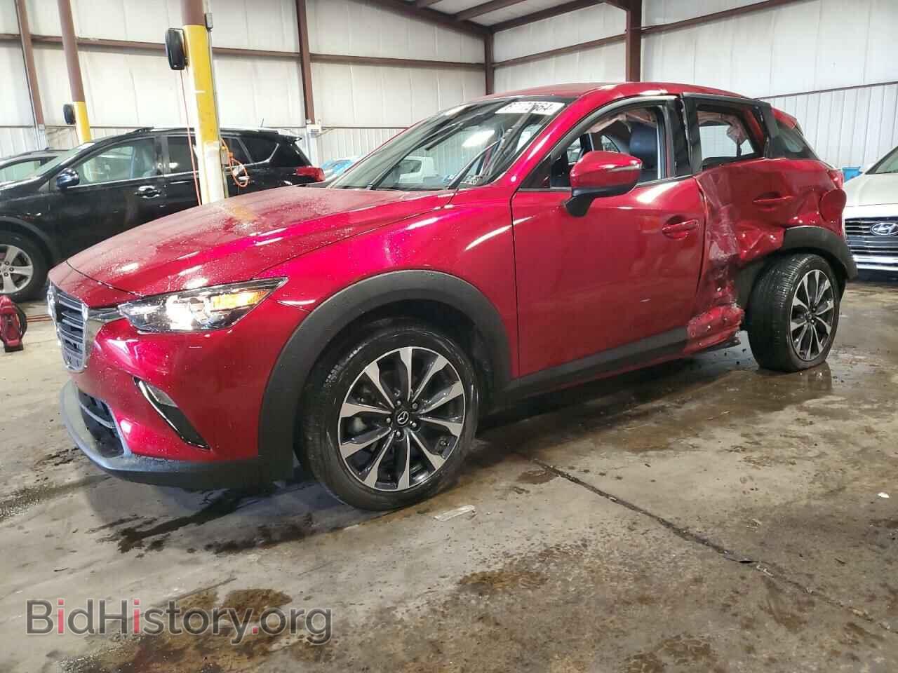 Photo JM1DKFC74K0410780 - MAZDA CX-3 2019
