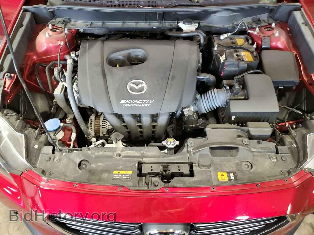 2019 MAZDA CX-3 - VIN: JM1DKFC74K0410780 - Фото 11