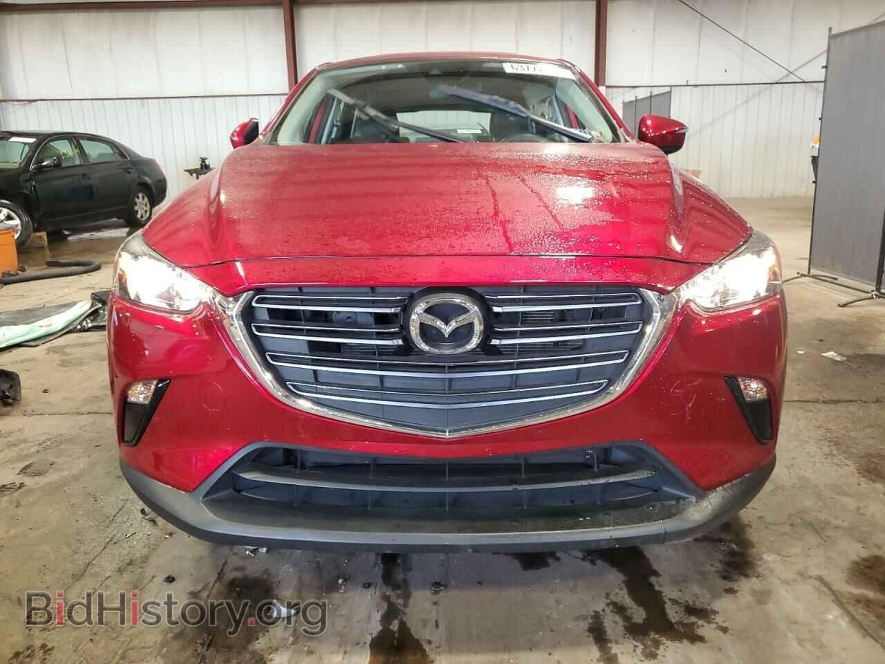 2019 MAZDA CX-3 - VIN: JM1DKFC74K0410780 - Фото 5