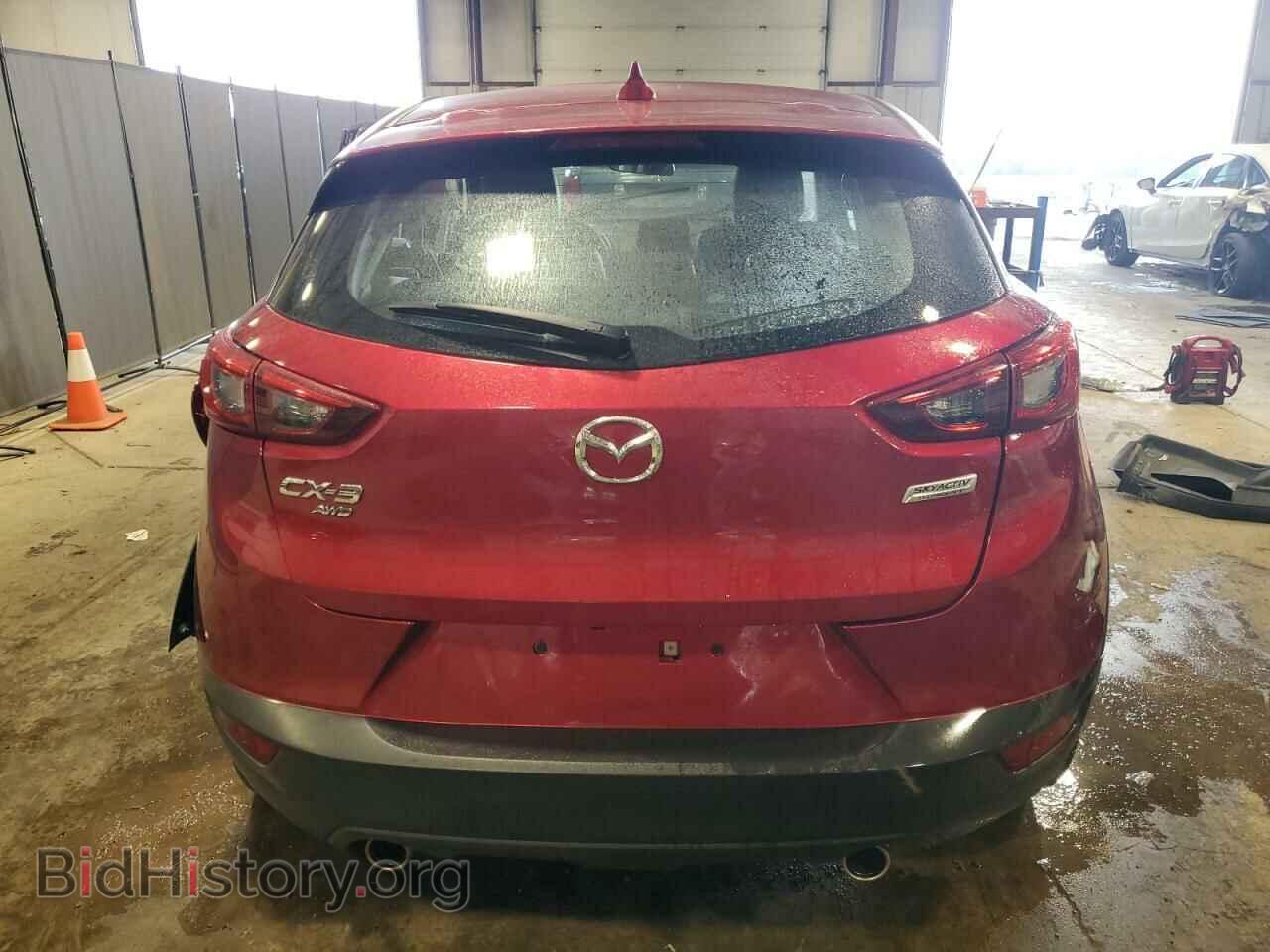 2019 MAZDA CX-3 - VIN: JM1DKFC74K0410780 - Фото 6