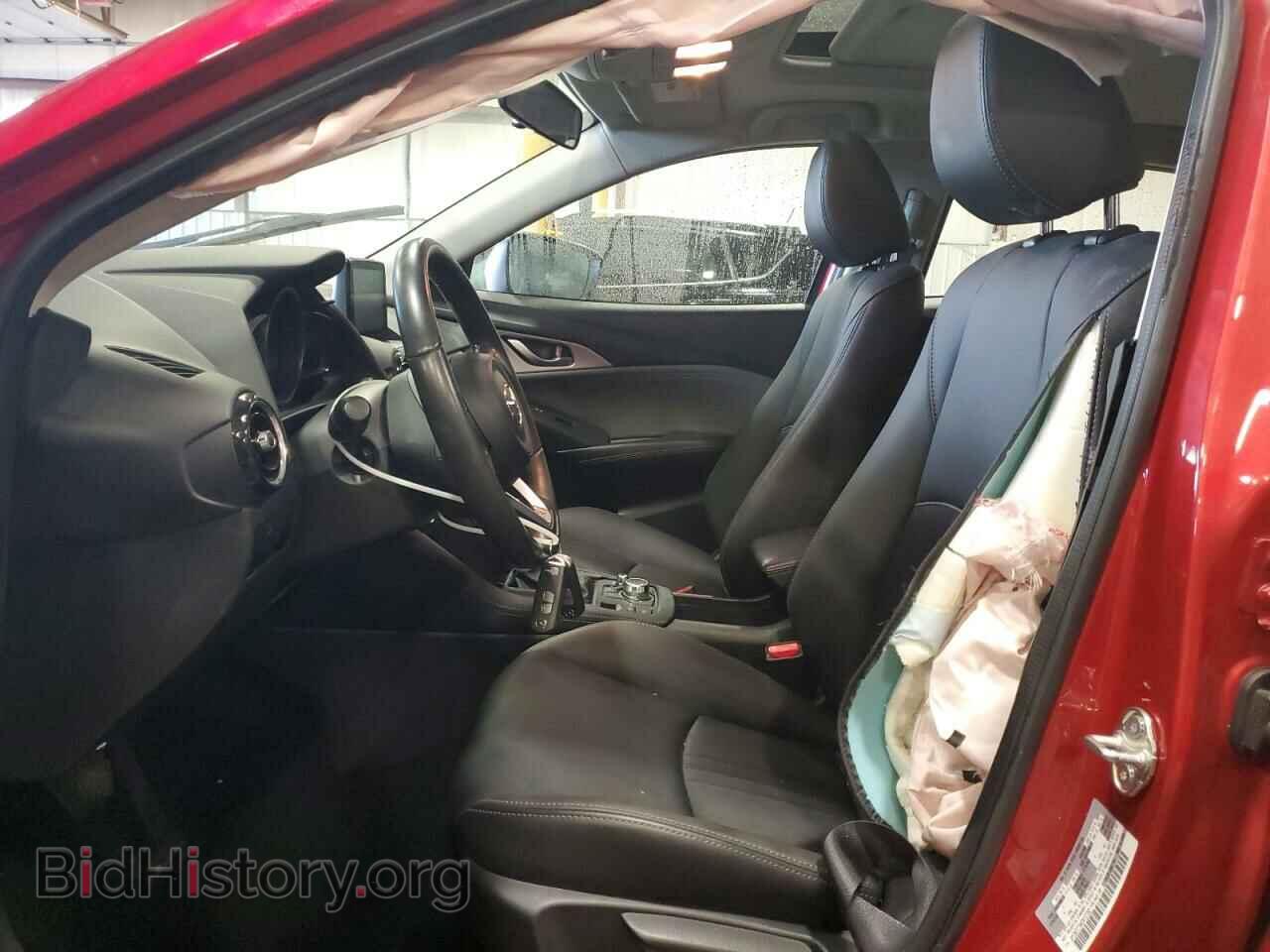 2019 MAZDA CX-3 - VIN: JM1DKFC74K0410780 - Фото 7
