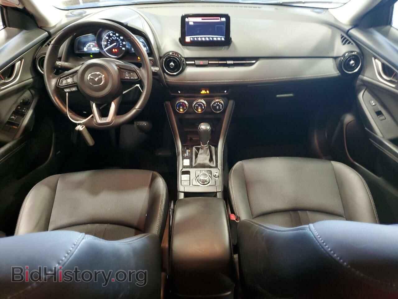 2019 MAZDA CX-3 - VIN: JM1DKFC74K0410780 - Фото 8