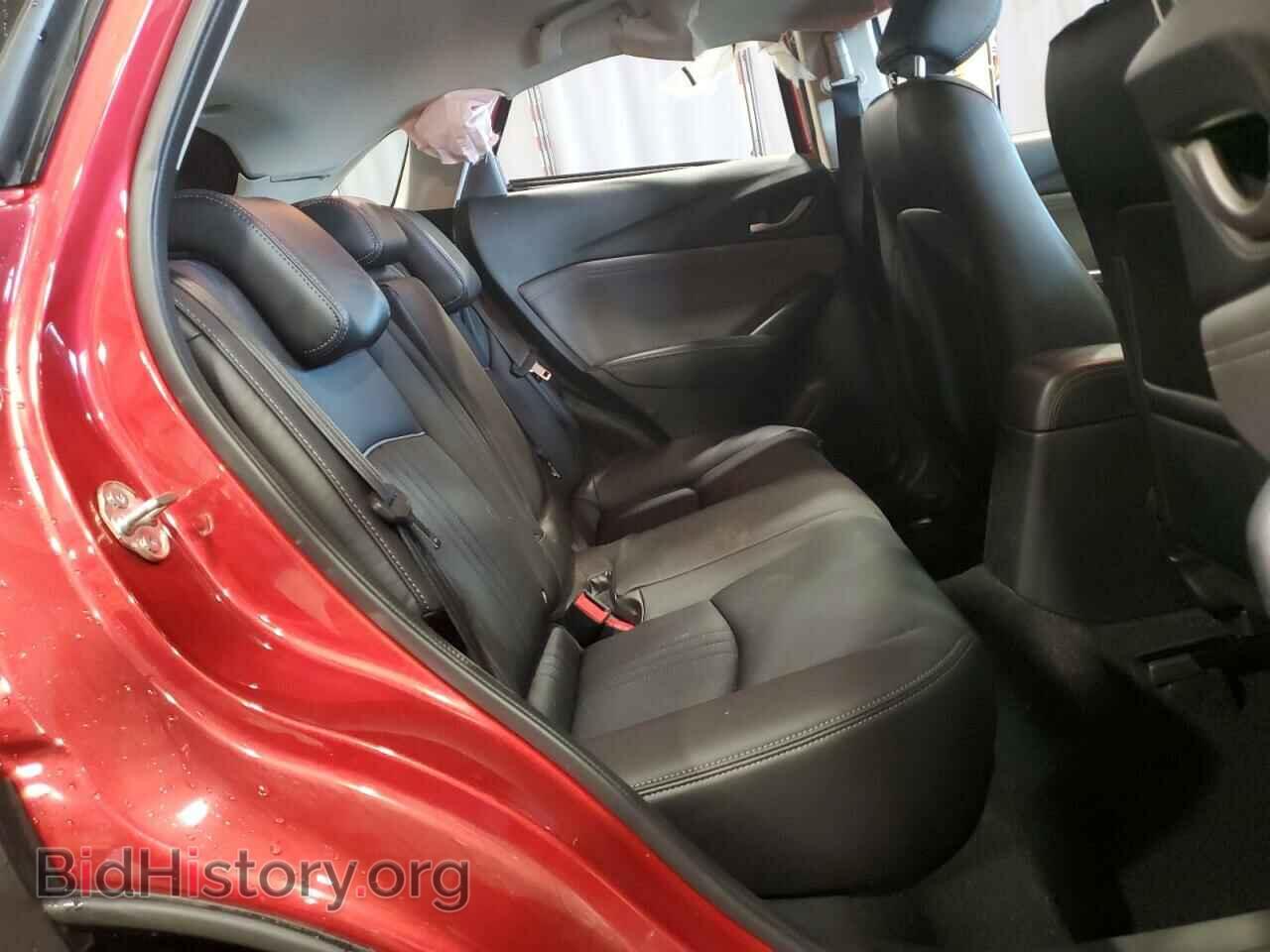 2019 MAZDA CX-3 - VIN: JM1DKFC74K0410780 - Фото 10