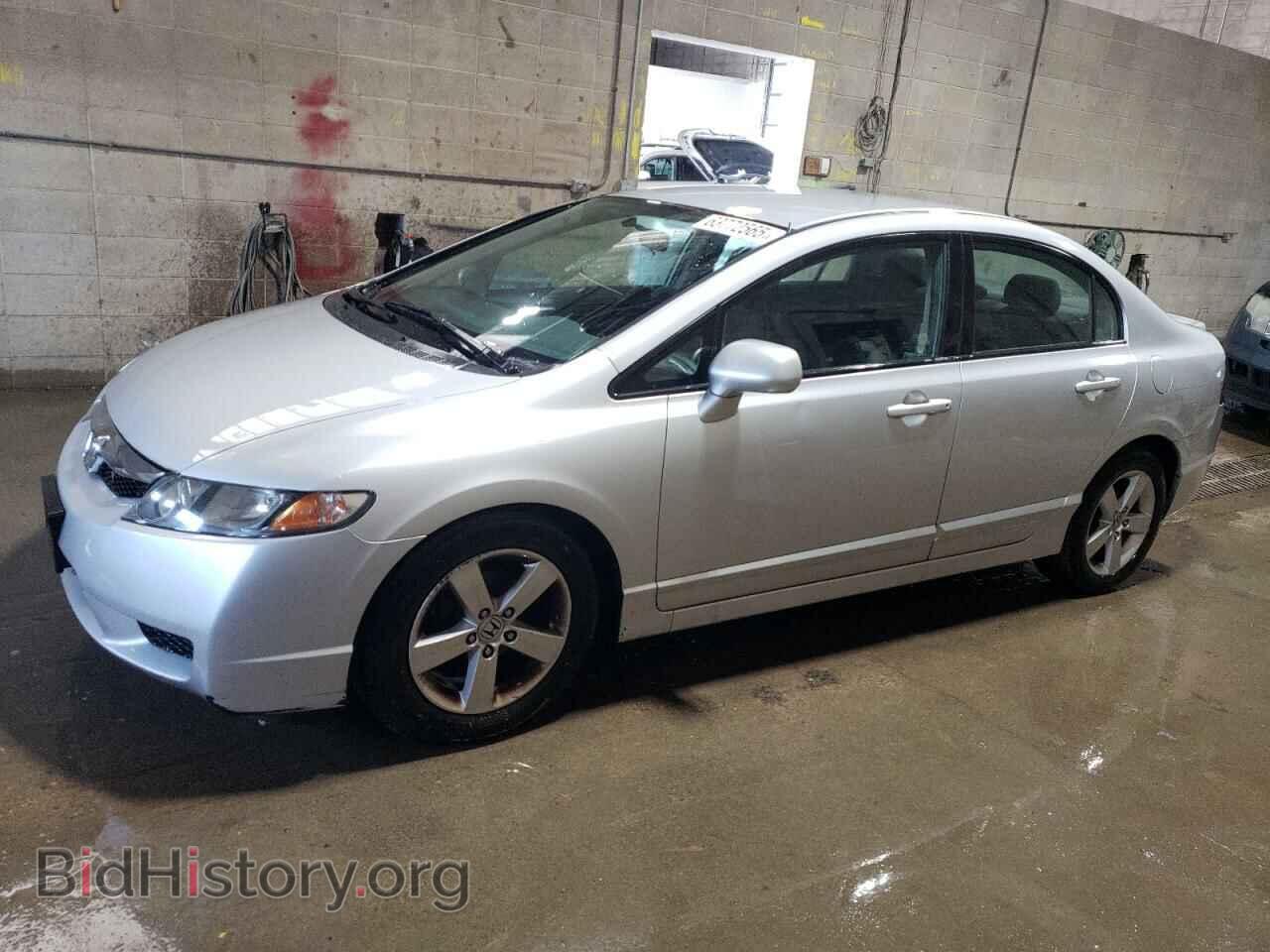 Фотография 2HGFA1F61AH308494 - HONDA CIVIC 2010