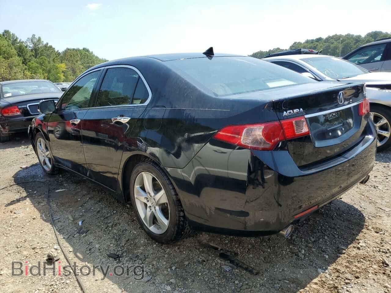 2013 ACURA TSX - VIN: JH4CU2F49DC006888 - Фото 2